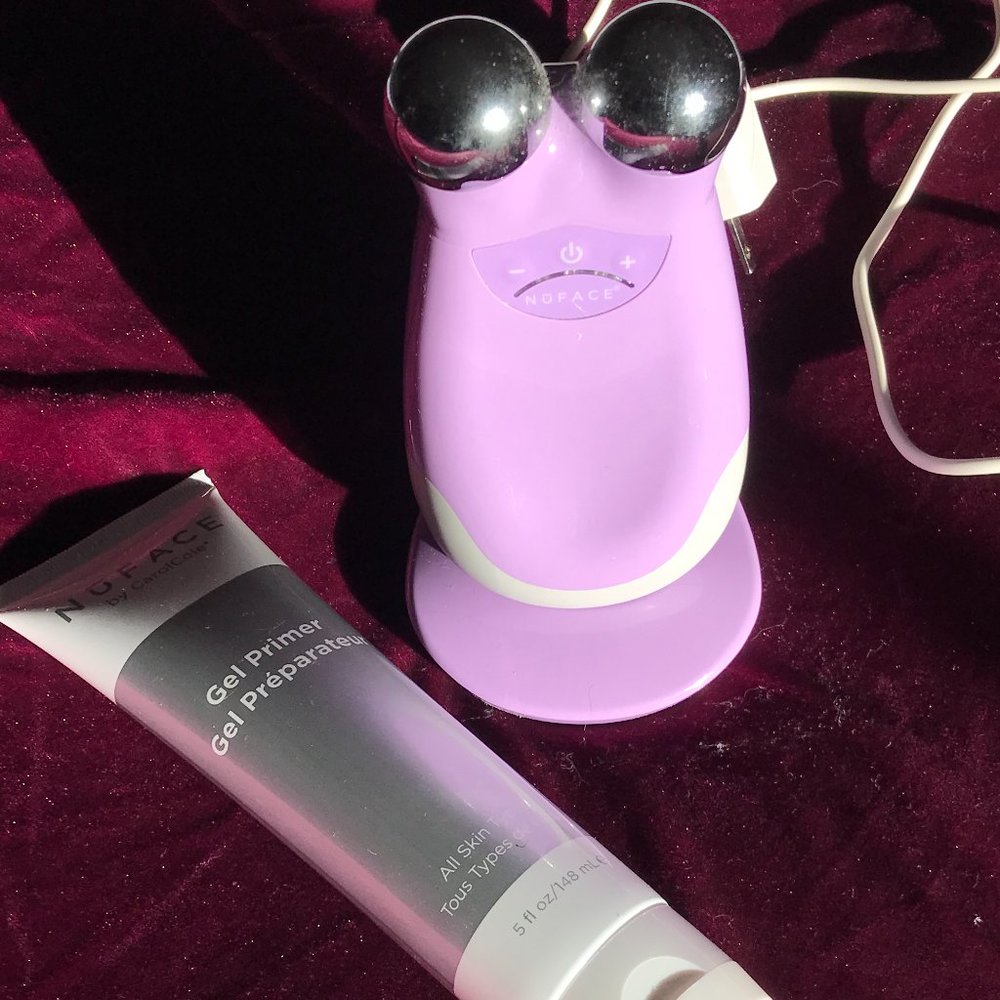 Full size NuFace Trinity